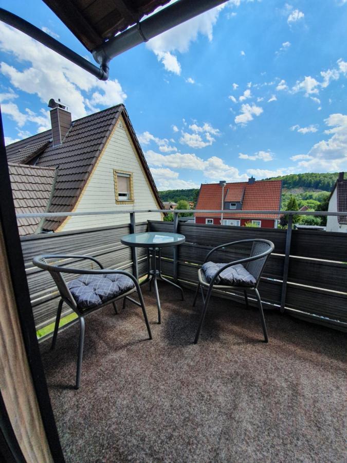 Haus Drei Seen Walkenried Exteriör bild