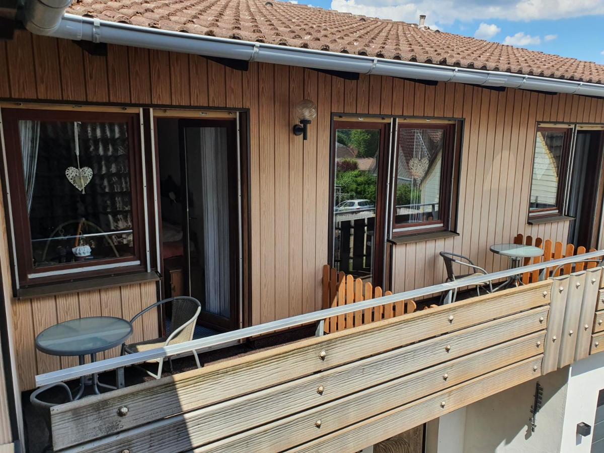 Haus Drei Seen Walkenried Exteriör bild