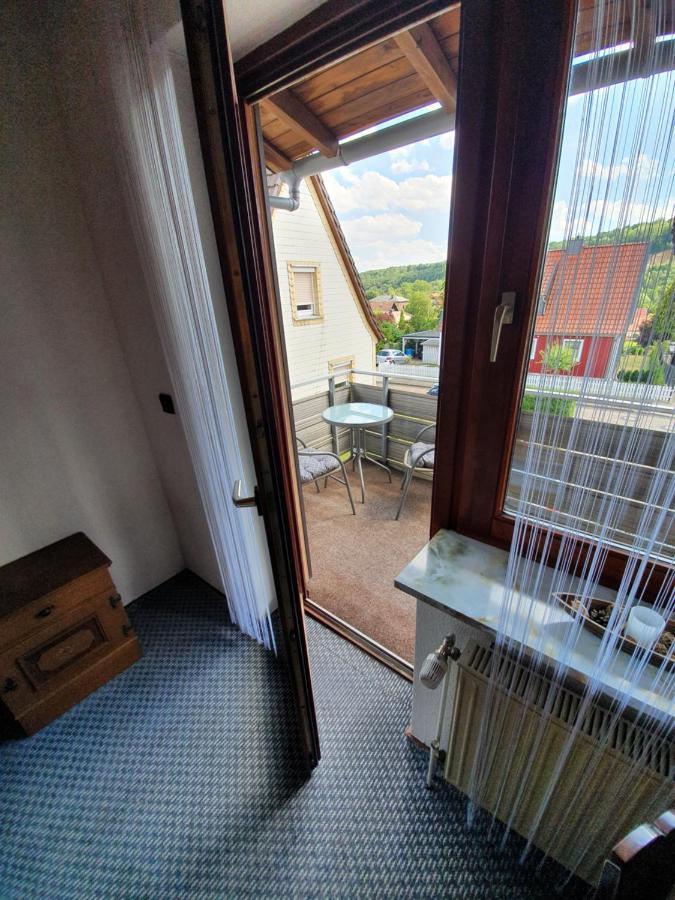 Haus Drei Seen Walkenried Exteriör bild